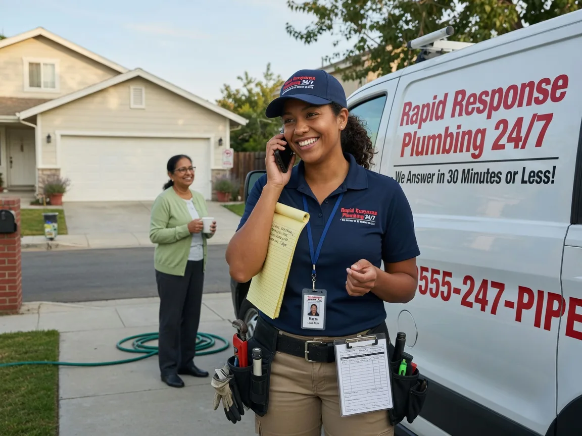 Emergency Plumber Pollocksville, NC FAQs
